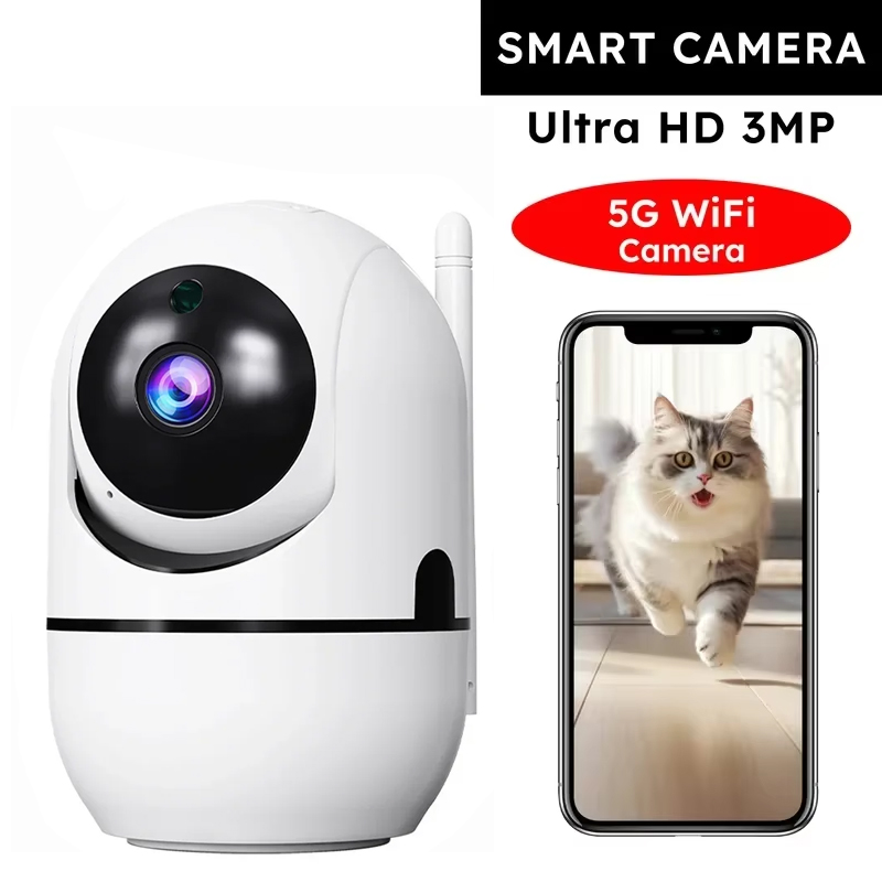 Eufy Camera E220 - 와이파이 IP 카메라 스마트 홈 자동