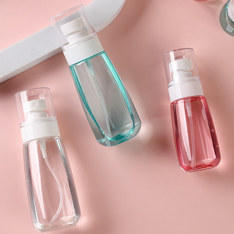 Misting Bottle Fine - 30ml/60ml/100ml 미세 미스트 스프레이 병 플라스틱