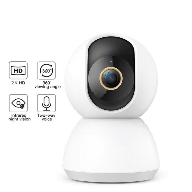 Eufy Camera E220 - 스마트 IP 카메라 2K 360 °