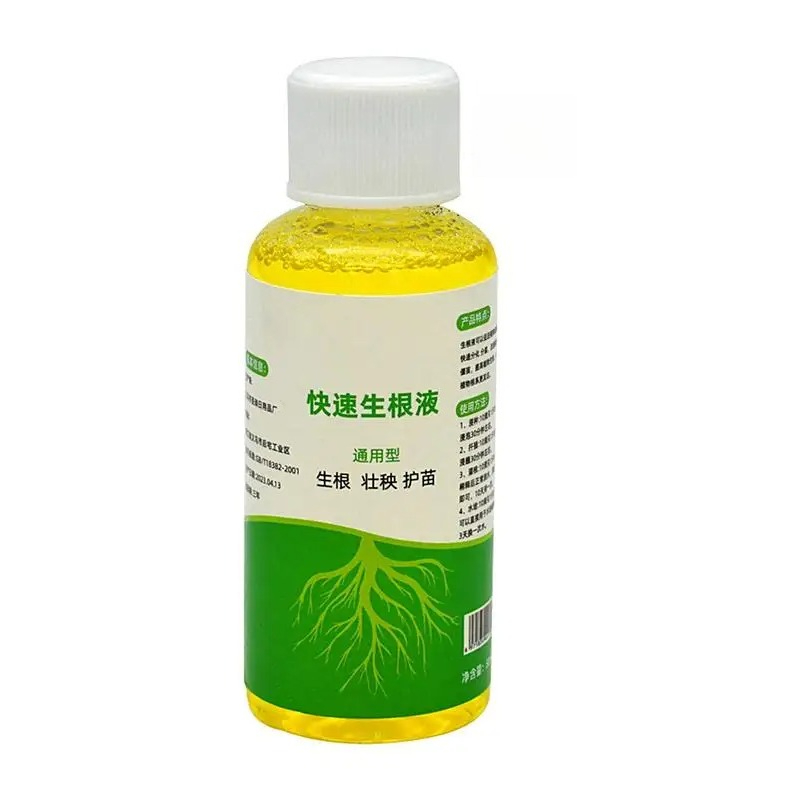 Root Stimulator Liquid - 식물용 루트 부스터, 빠른 액상 뿌리