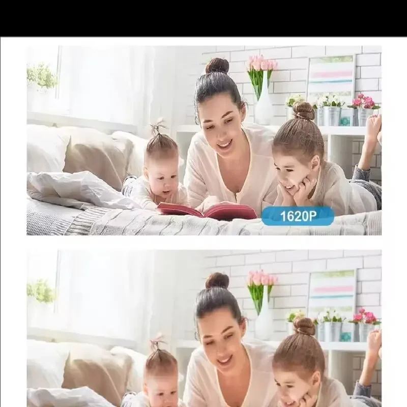 와이파이 IP 카메라 스마트 홈 자동 추적 1620P  - Eufy Camera E220 리뷰 및 가격