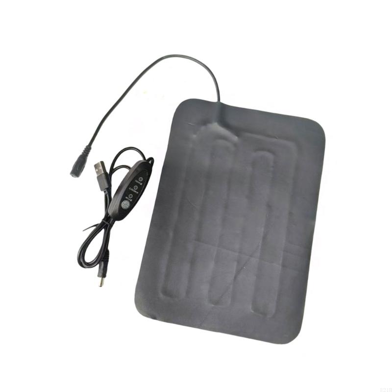 모종 발아 및 파충류 탱크를 위한 USB 포트 접이식  - Heat Mat Seedling 리뷰 및 가격