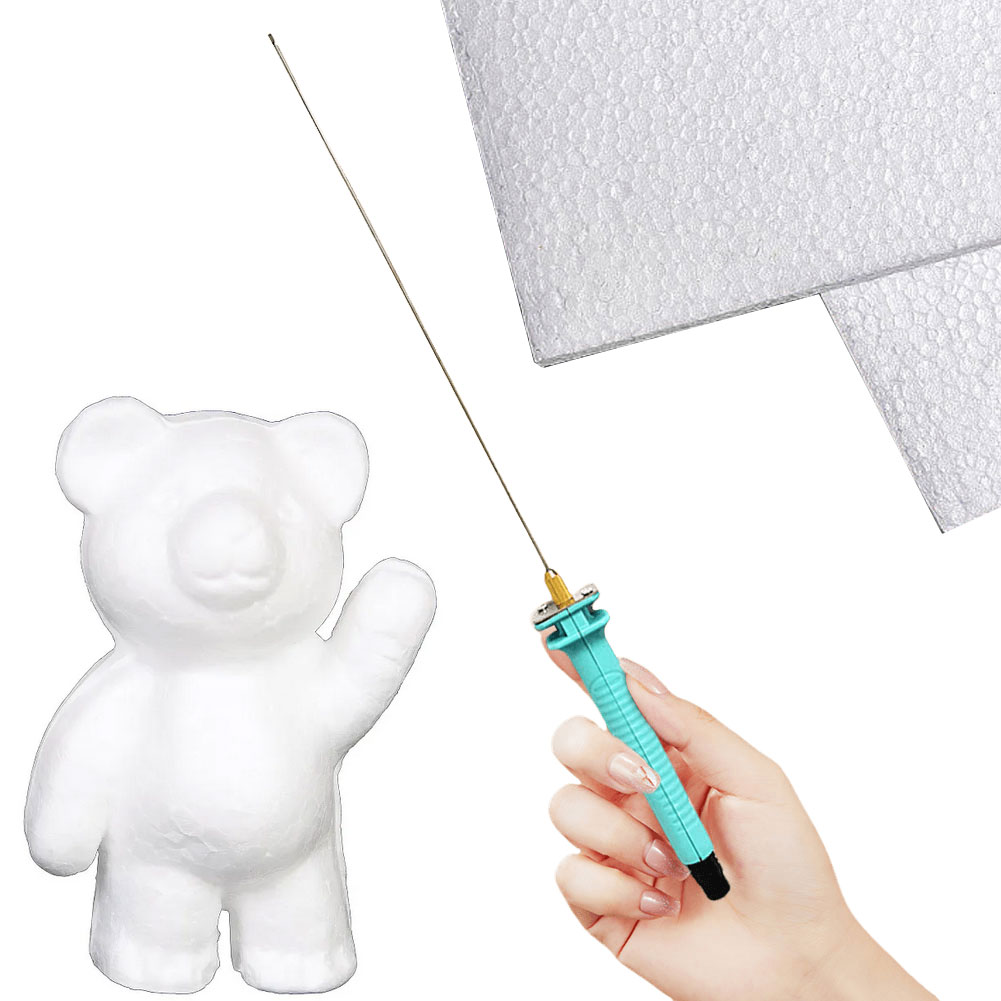 폼 커터 펜 열 절단 조각 펜 경량 폼 보드 커터 스티 - Cutting Board Foam 리뷰 및 가격