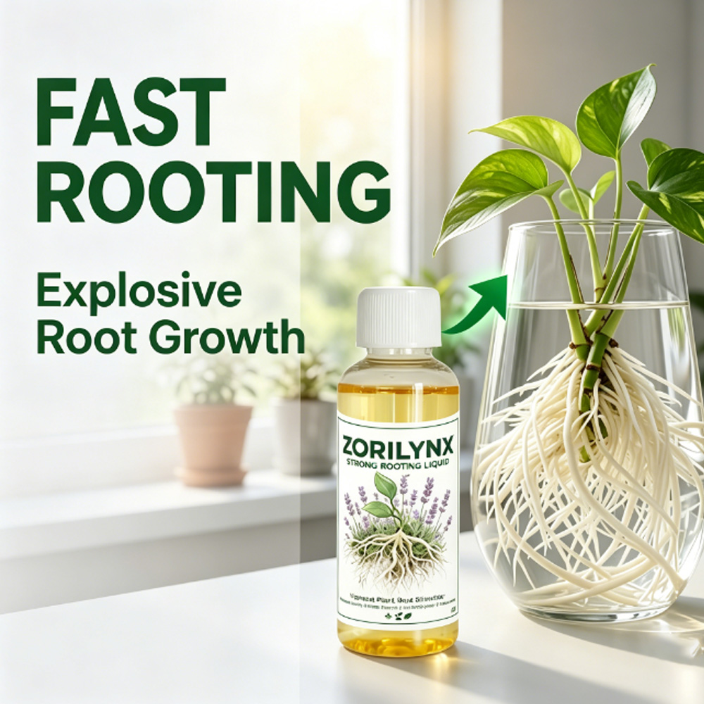 35ml 강력 발근액, 묘목 및 이식용 강력 식물 뿌리 - Root Stimulator Liquid 리뷰 및 가격