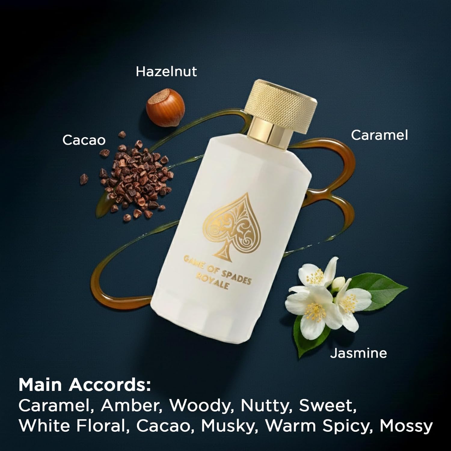 신상품 조 밀라노 게임 오브 스페이드 로얄 향수 100 - Misting Bottle Fine 리뷰 및 가격
