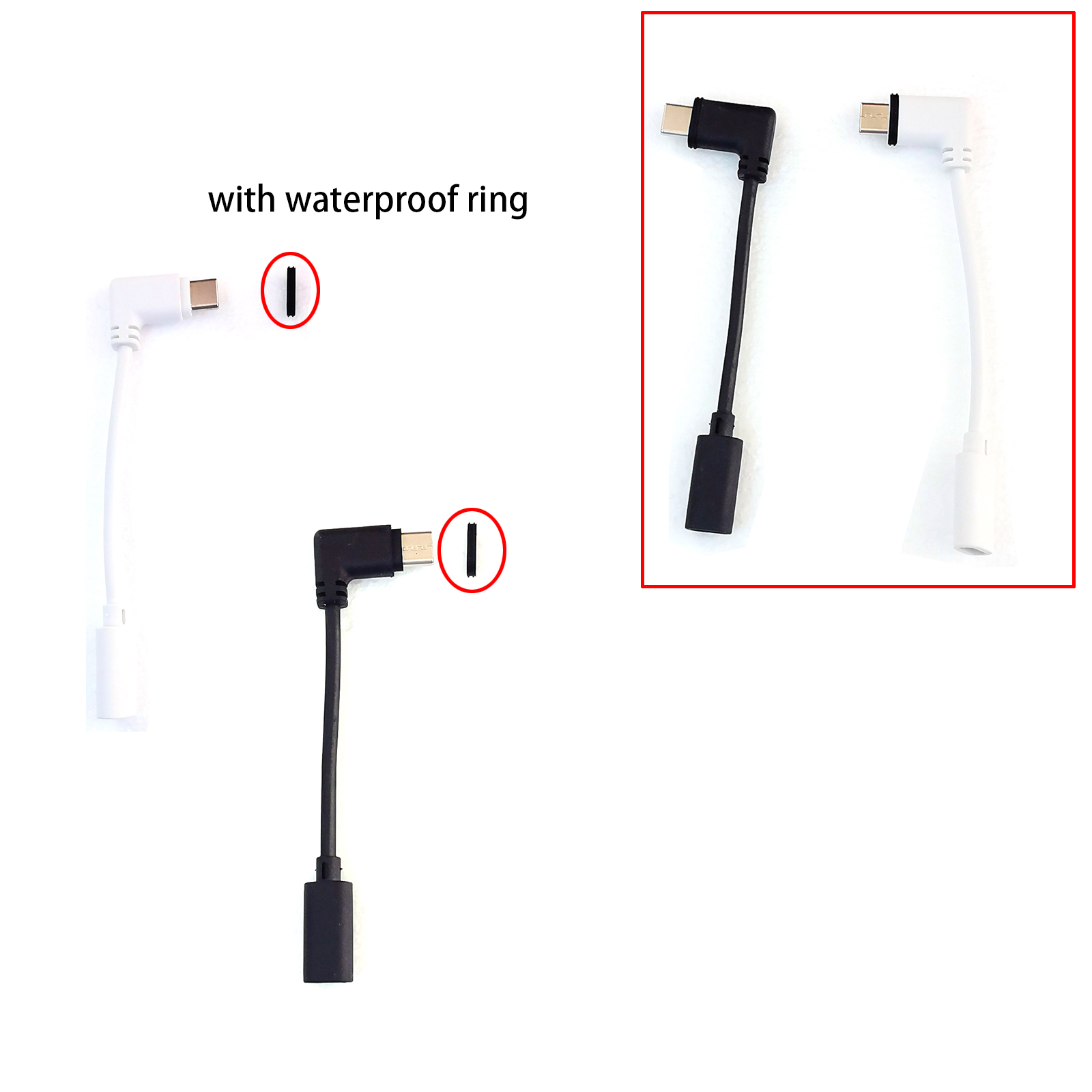 마이크로 USB-USB-C 어댑터(마이크로 USB 태양 - Eufy Camera E220 리뷰 및 가격