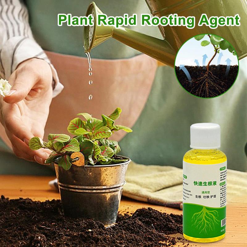식물용 루트 부스터, 빠른 액상 뿌리 성장 호르몬, 식 - Root Stimulator Liquid 리뷰 및 가격